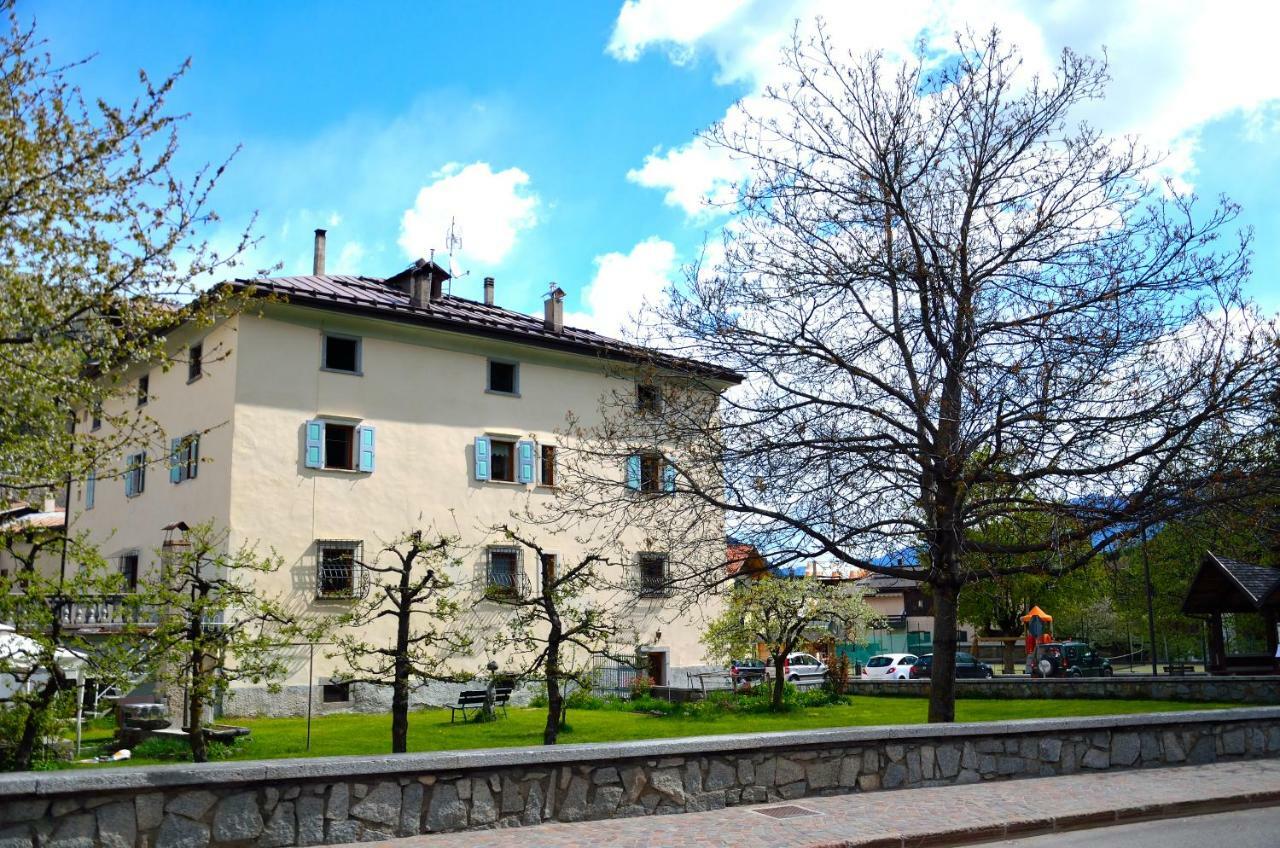 B&B Ca Dei Baroni ペッリッツァーノ エクステリア 写真