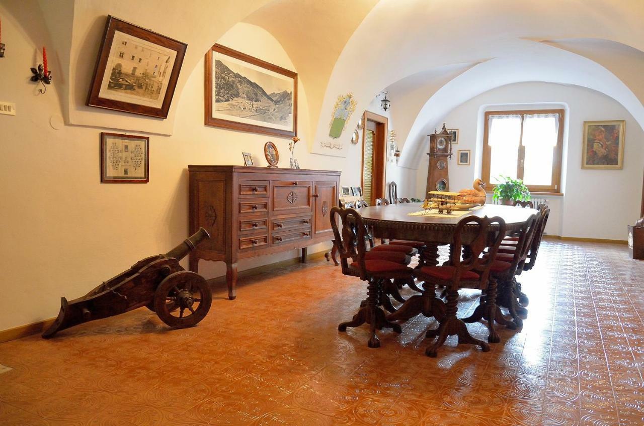 B&B Ca Dei Baroni ペッリッツァーノ エクステリア 写真