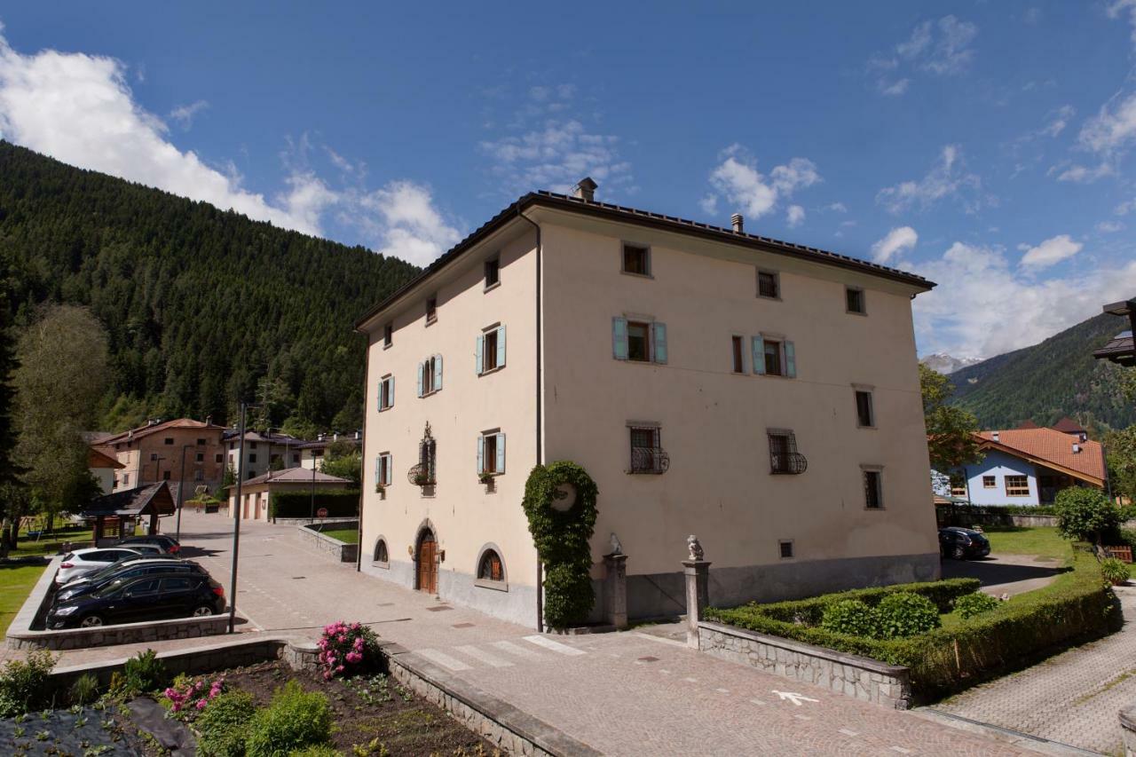B&B Ca Dei Baroni ペッリッツァーノ エクステリア 写真