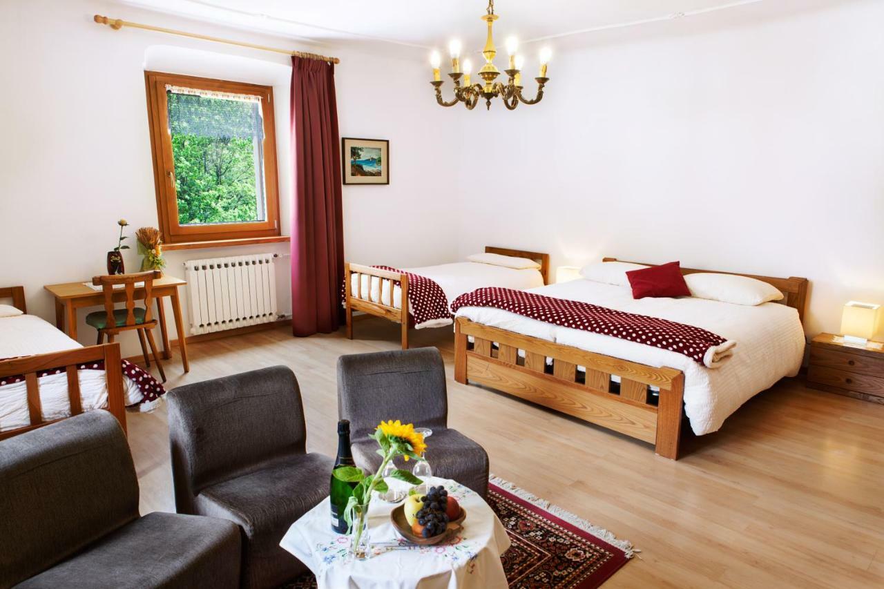 B&B Ca Dei Baroni ペッリッツァーノ エクステリア 写真
