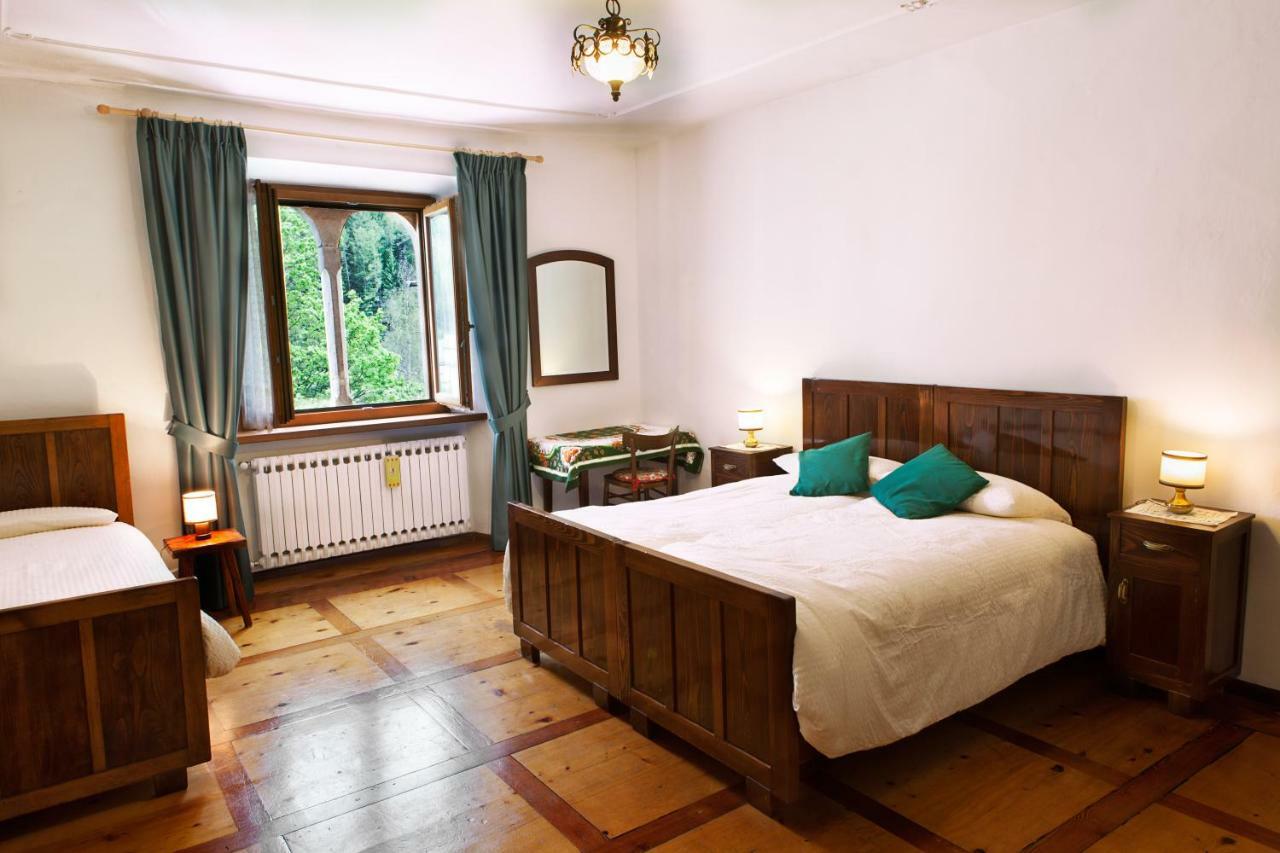 B&B Ca Dei Baroni ペッリッツァーノ エクステリア 写真