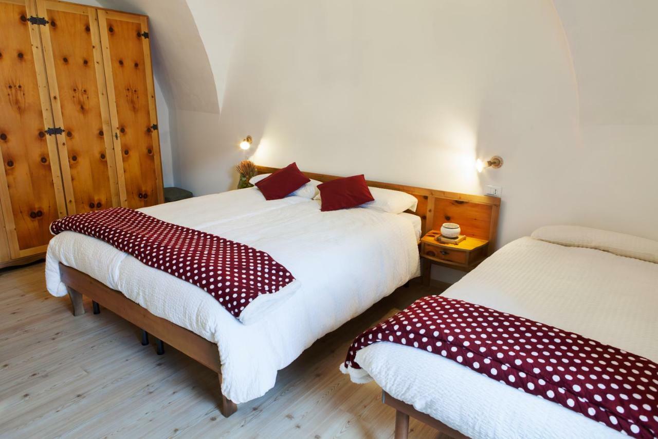 B&B Ca Dei Baroni ペッリッツァーノ エクステリア 写真
