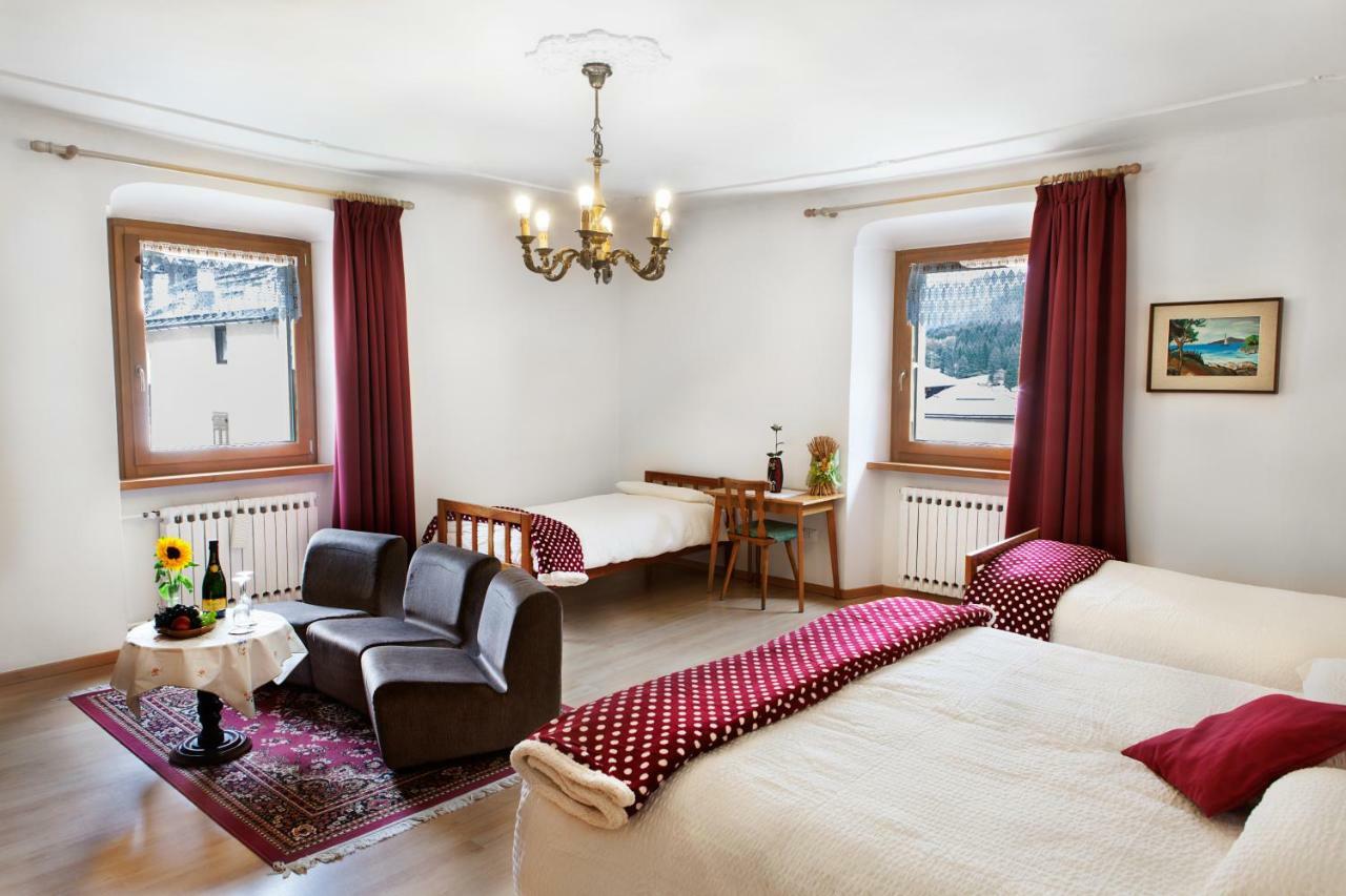 B&B Ca Dei Baroni ペッリッツァーノ エクステリア 写真