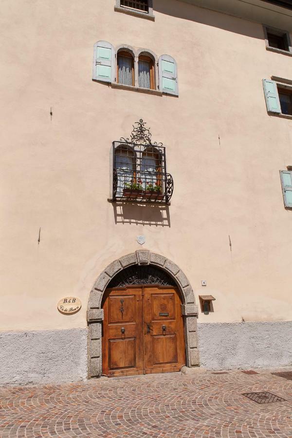 B&B Ca Dei Baroni ペッリッツァーノ エクステリア 写真