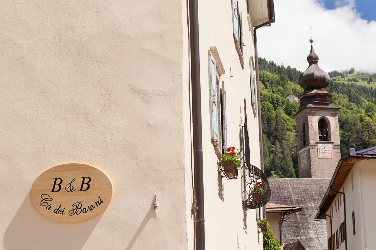 B&B Ca Dei Baroni ペッリッツァーノ エクステリア 写真