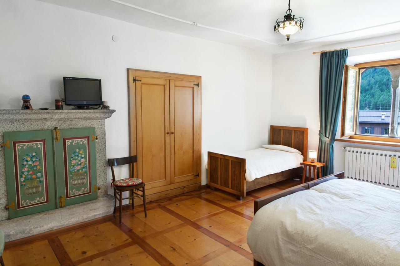 B&B Ca Dei Baroni ペッリッツァーノ エクステリア 写真