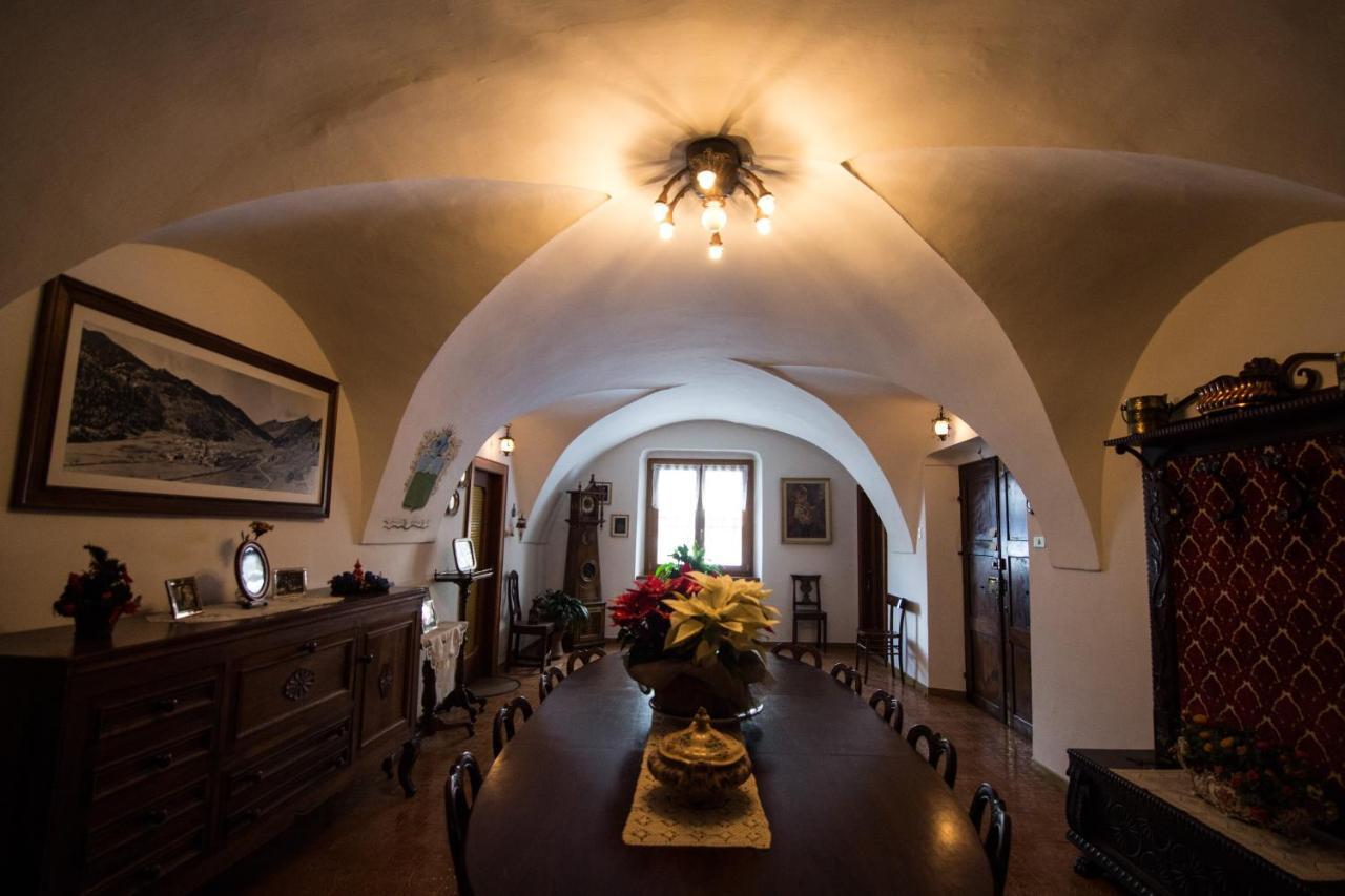 B&B Ca Dei Baroni ペッリッツァーノ エクステリア 写真