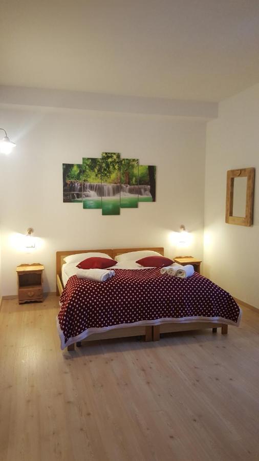 B&B Ca Dei Baroni ペッリッツァーノ エクステリア 写真